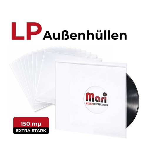 Hüllen außen 325x325 mm - außen,