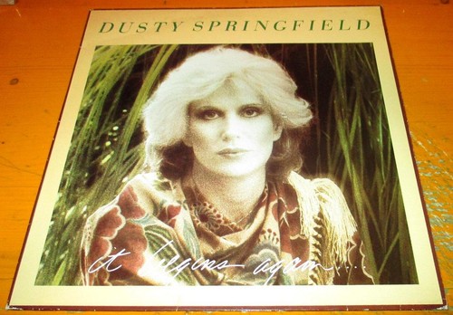 Langspielplatte dusty - langspielplatte,