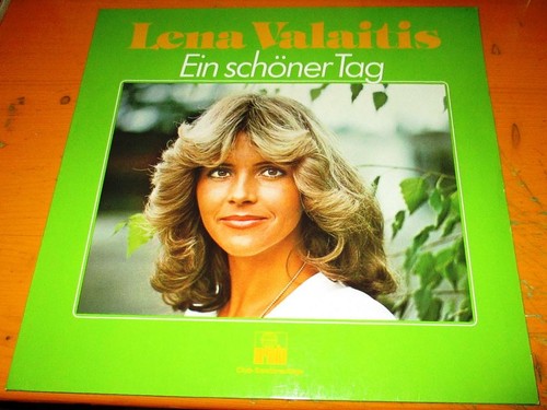 Langspielplatte lena valaitis - langspielplatte,