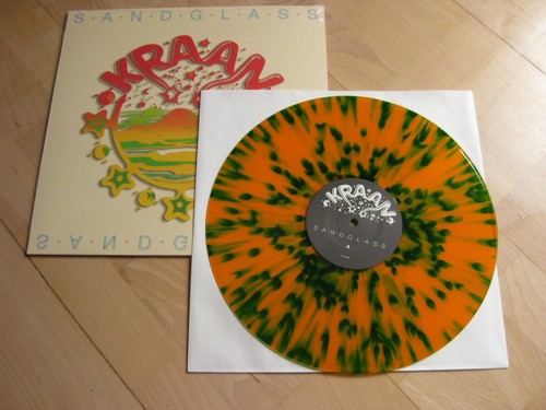 Rare limited colored vinyl - rare,
