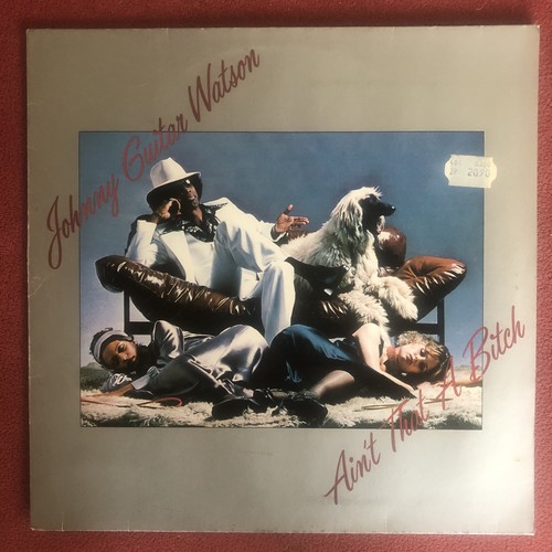 Johnny guitat watson ain - guitat, ain't