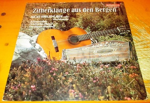 Langspielplatte alois - langspielplatte,