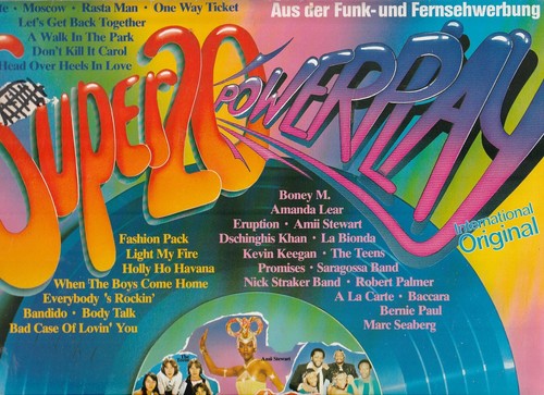 Langspielplatte various - langspielplatte,