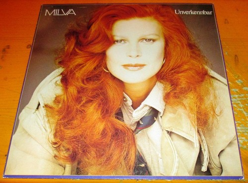 Langspielplatte milva - langspielplatte,