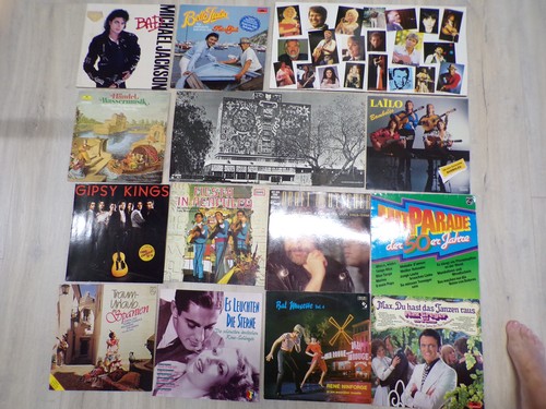 Biete langspiel platten - 20, langspiel-platten