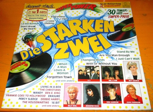 Langspielplatte various - langspielplatte,