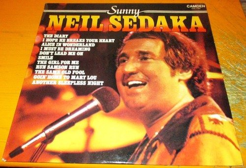 Langspielplatte neil sedaka - sedaka,