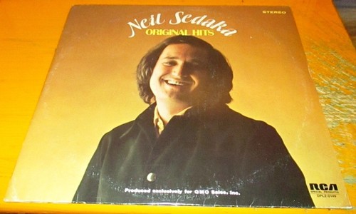 Langspielplatte neil sedaka - langspielplatte,