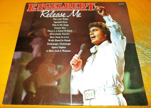 Langspielplatte engelbert - engelbert,