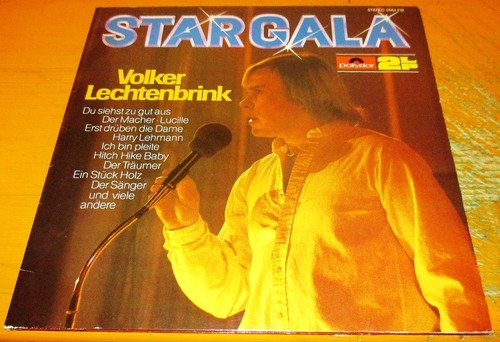 Langspielplatte volker - langspielplatte,