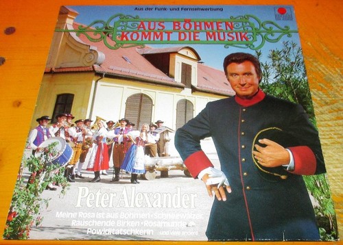 Langspielplatte peter - langspielplatte,