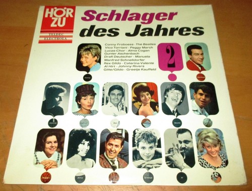 Langspielplatte various - langspielplatte,