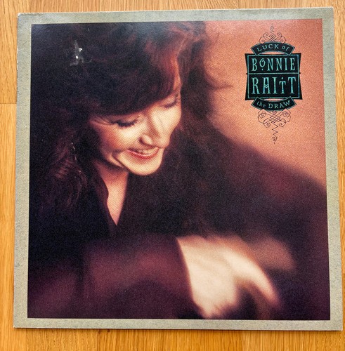Bonnie raitt langspielplatte - raitt,