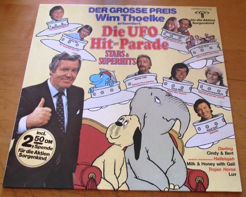 Langspielplatte various - langspielplatte,