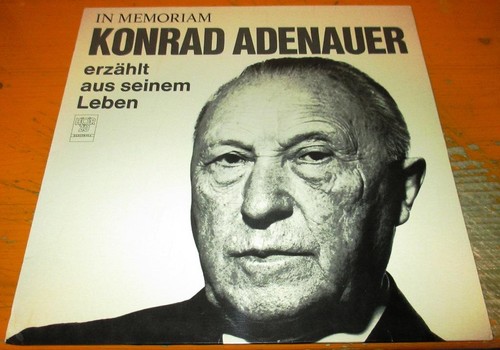 Langspielplatte konrad - langspielplatte,