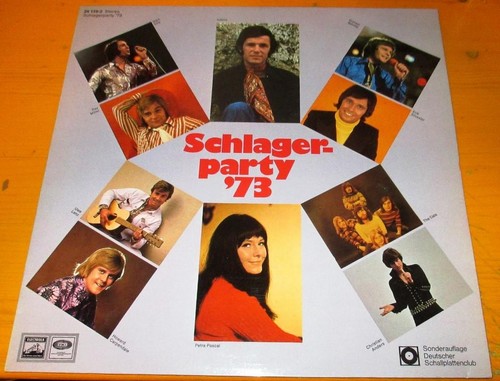 Langspielplatte various - langspielplatte,