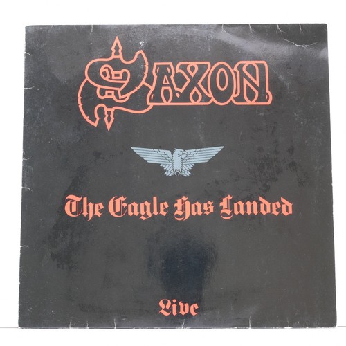 Saxon live the eagle has - live,