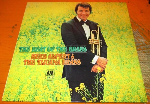Langspielplatte herb alpert - langspielplatte, &