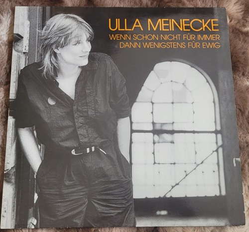 Ulla meinecke aus dem - aus, jahre