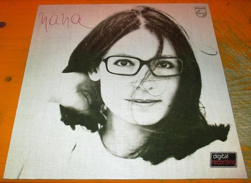 Langspielplatte nana mouskouri - nana,