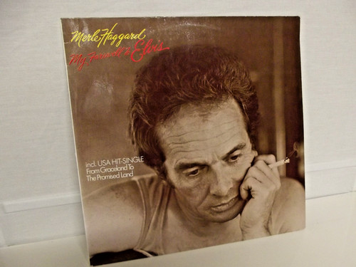 Merle haggard farewell to - merle,