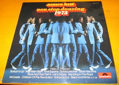 Langspielplatte james last - langspielplatte,