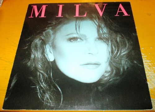 Langspielplatte milva - langspielplatte,