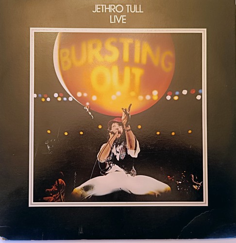 Jethro tull doppel - doppel, lp