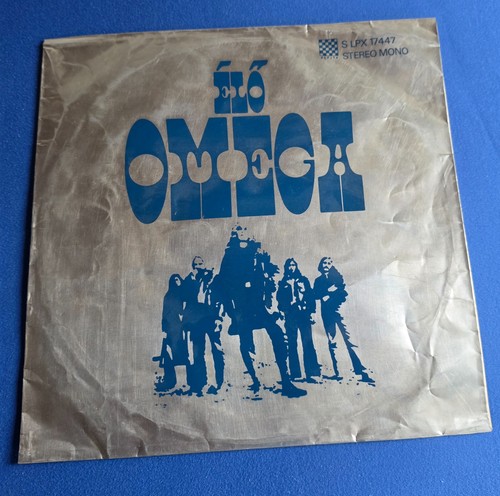 Langspielplatte ungarn omega - langspielplatte,