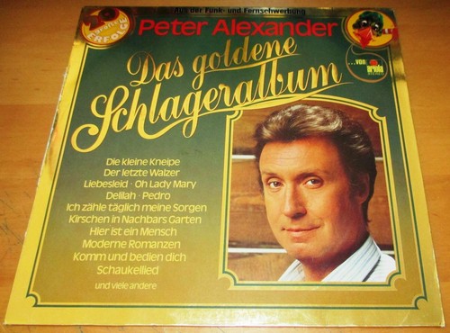 Langspielplatte peter - langspielplatte,