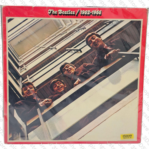 The beatles vinyl - beatles,