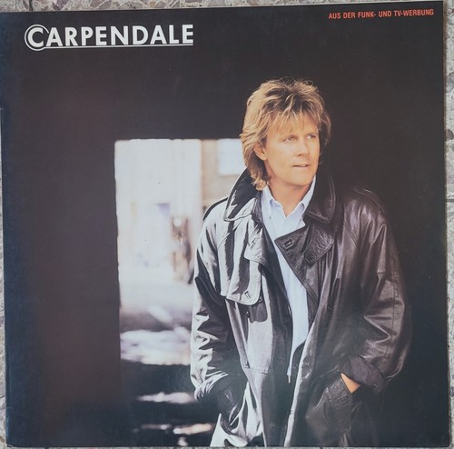 Howard carpendale - howard, lp