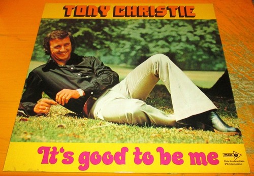 Langspielplatte tony christie - langspielplatte,