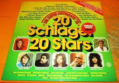 Langspielplatte various - langspielplatte,