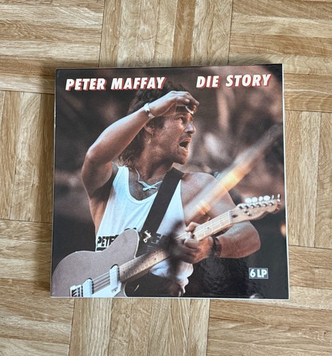 Peter maffay die story - maffay,