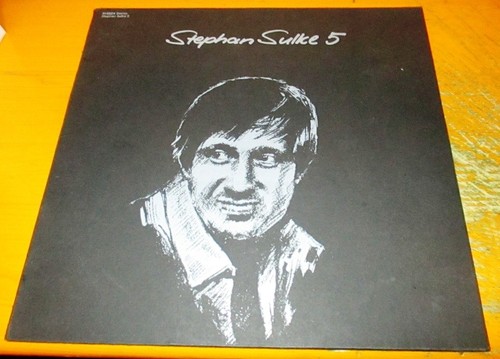Langspielplatte stephan sulke - langspielplatte,