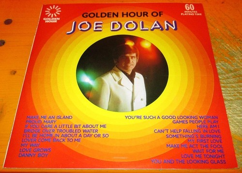 Langspielplatte joe dolan - langspielplatte,