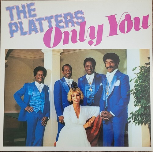 The platters only - lp, you