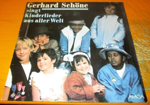 Langspielplatte gerhard - langspielplatte,