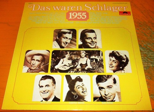 Langspielplatte various - langspielplatte,