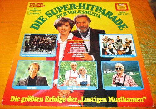 Langspielplatte various - langspielplatte,
