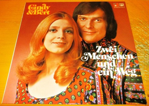 Langspielplatte cindy bert - langspielplatte, &