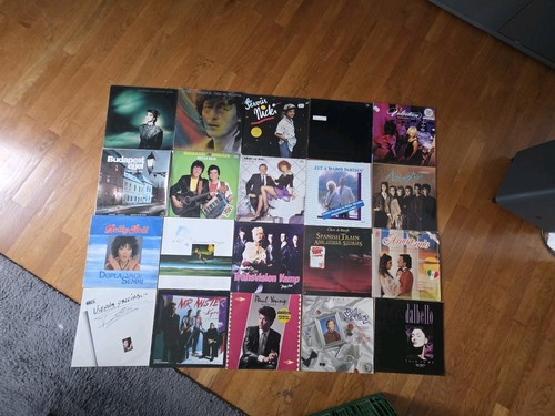 Langspielplatten - 20,