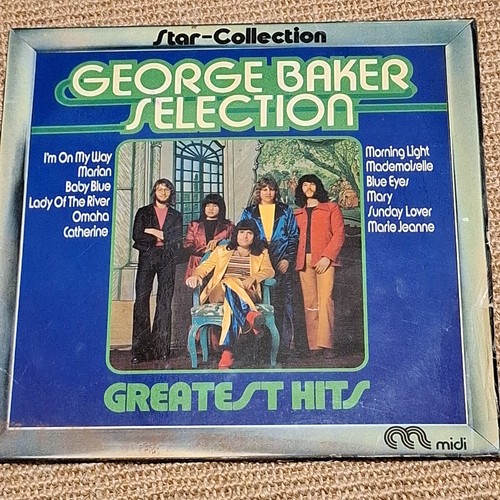 George baker selection - baker,