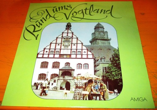 Langspielplatte various - langspielplatte,