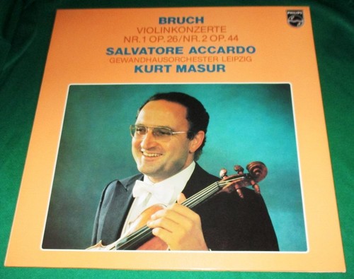 Langspielplatte max bruch - langspielplatte,