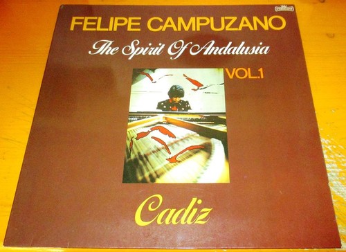 Langspielplatte felipe - langspielplatte,