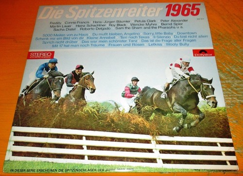 Langspielplatte various - langspielplatte,