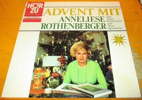 Langspielplatte anneliese - langspielplatte,