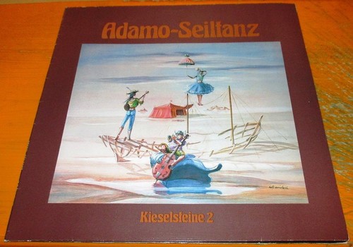 Langspielplatte adamo - langspielplatte,